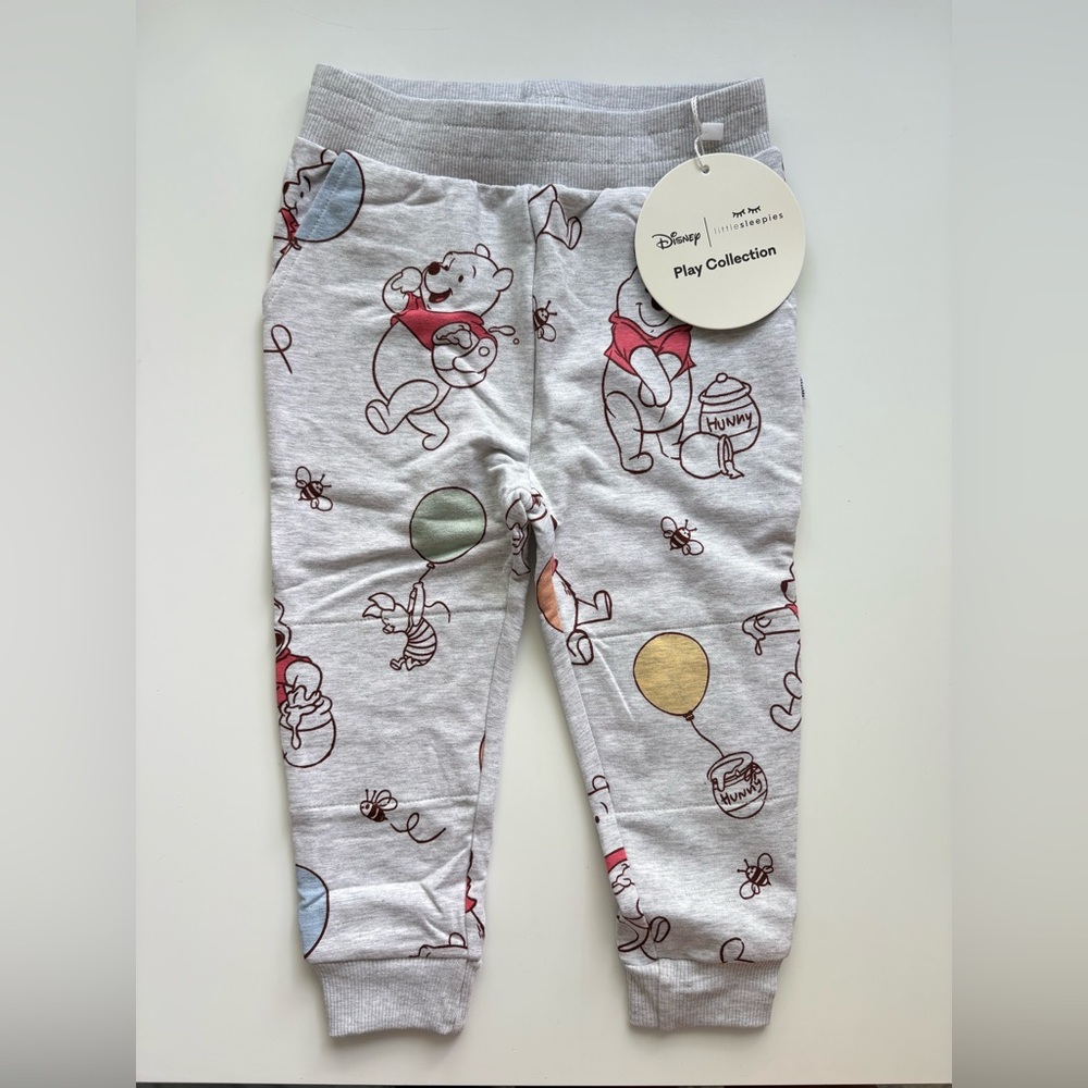 Disney Little Sleepies PLAY ‘Up, Up & Away’ Jogger 🍯 18-24M